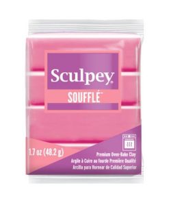 Soufflé süthető gyurma guava 48g