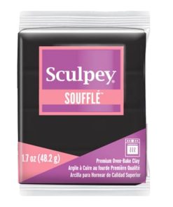 Soufflé süthető gyurma poppy seed 48g