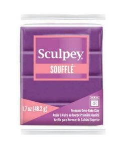 Soufflé süthető gyurma grape 48g