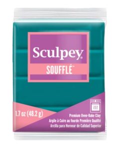 Soufflé süthető gyurma sea glass 48g