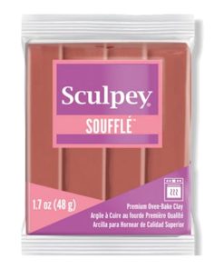 Soufflé süthető gyurma sedona 48g