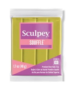 Soufflé süthető gyurma citron 48g