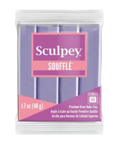 Soufflé süthető gyurma thistle 48g