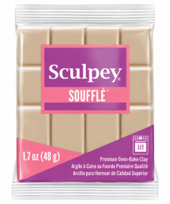 Soufflé süthető gyurma latte 48g