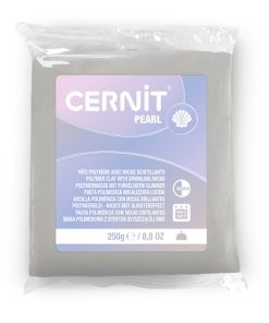 Cernit Pearl fehér 250g