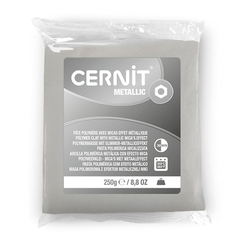 Cernit metallic gyöngyház 250g